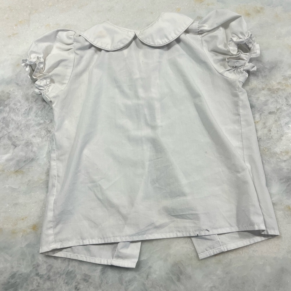 Bailey Boys Girls collared under shirt 3T